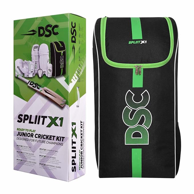 Dsc spliit cricket kit