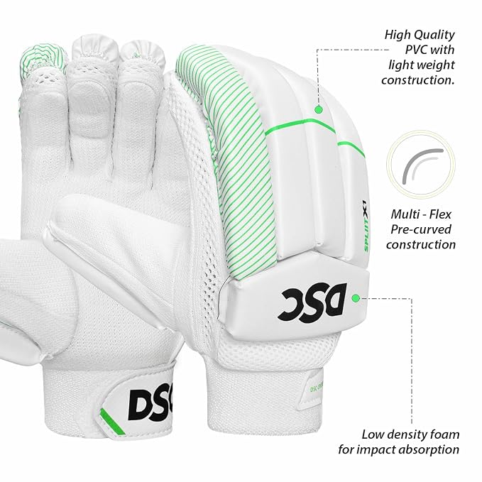 Dsc spliit cricket kit